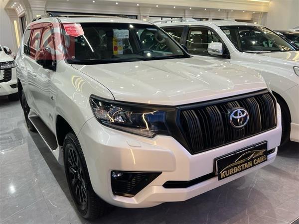 Toyota Land Cruiser Prado 2023 for sale in Iraq - Erbil